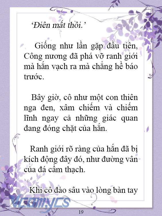 [Novel] Làm Ác Nữ Bộ Không Tốt Sao? Chap 103 - Trang 2