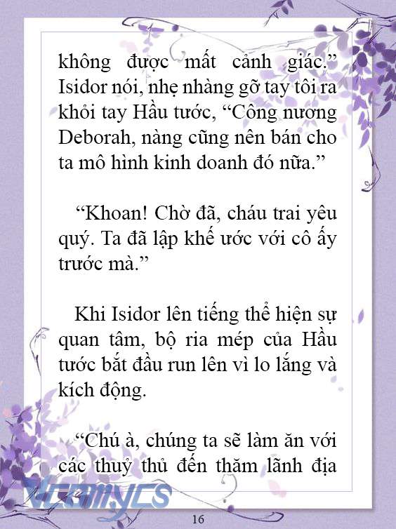 [Novel] Làm Ác Nữ Bộ Không Tốt Sao? Chap 154 - Trang 2