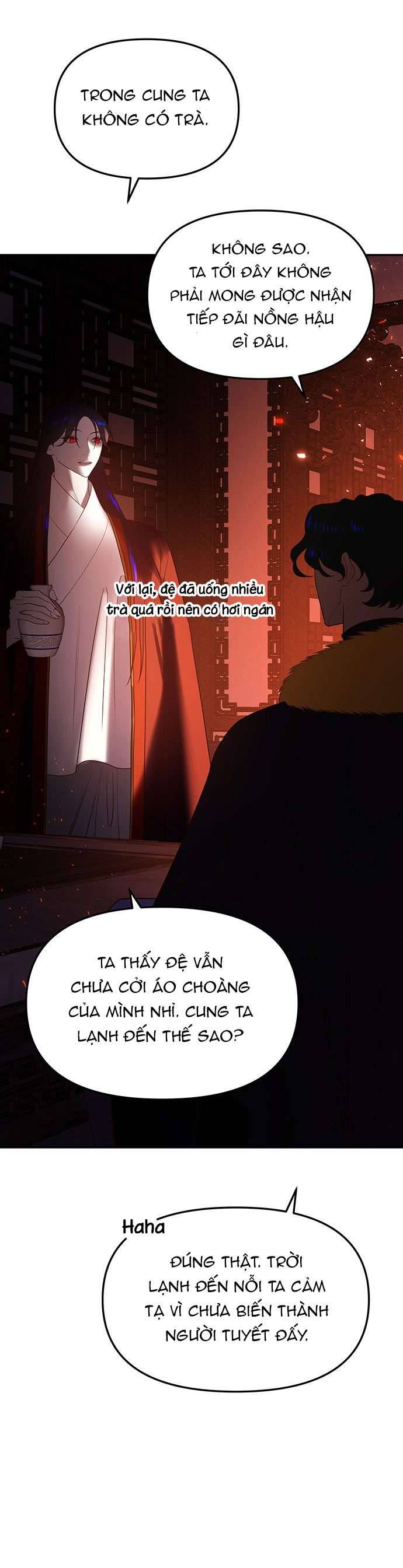 Vương Tử Huyền Bí Chapter 48 - Next Chapter 49