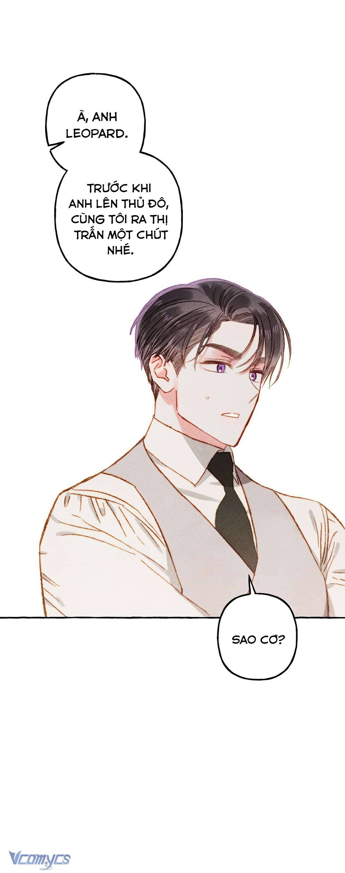 (Munn) Nuôi Dưỡng Một Hắc Long Chap 13 - Trang 2