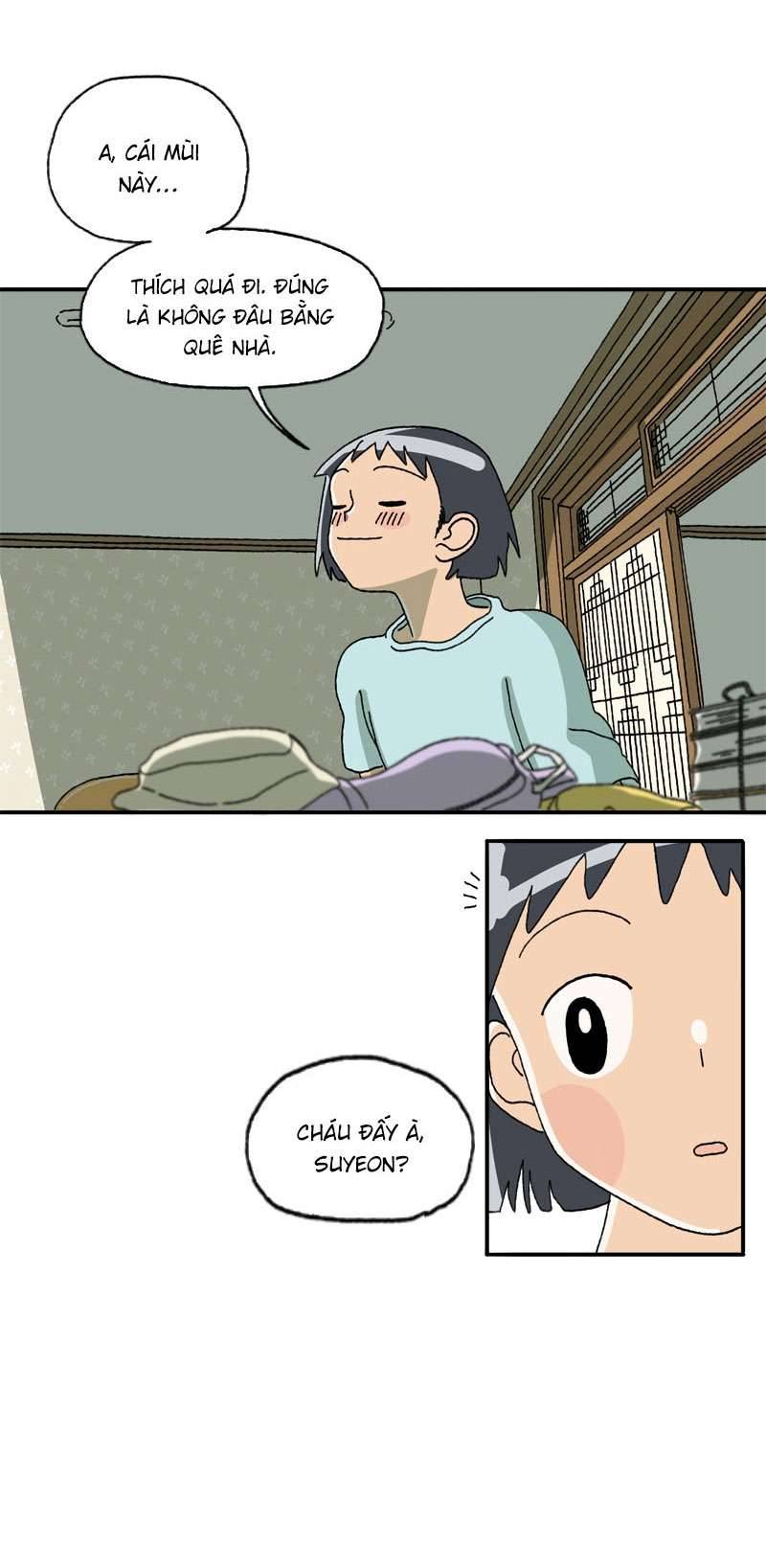 Chú Mèo Tata Chapter 1 - Trang 3