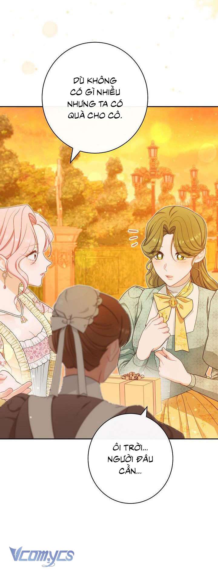 Hầu Gái Độc Quyền Của Hoàng Hậu Phản Diện Chapter 21 - Trang 4