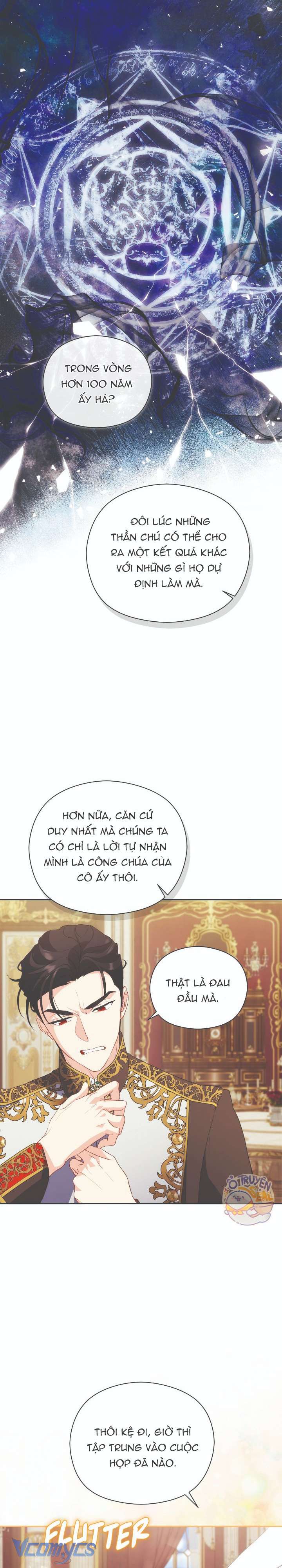 Nàng Công Chúa Trong Chuồng Gà Chap 3 - Trang 4