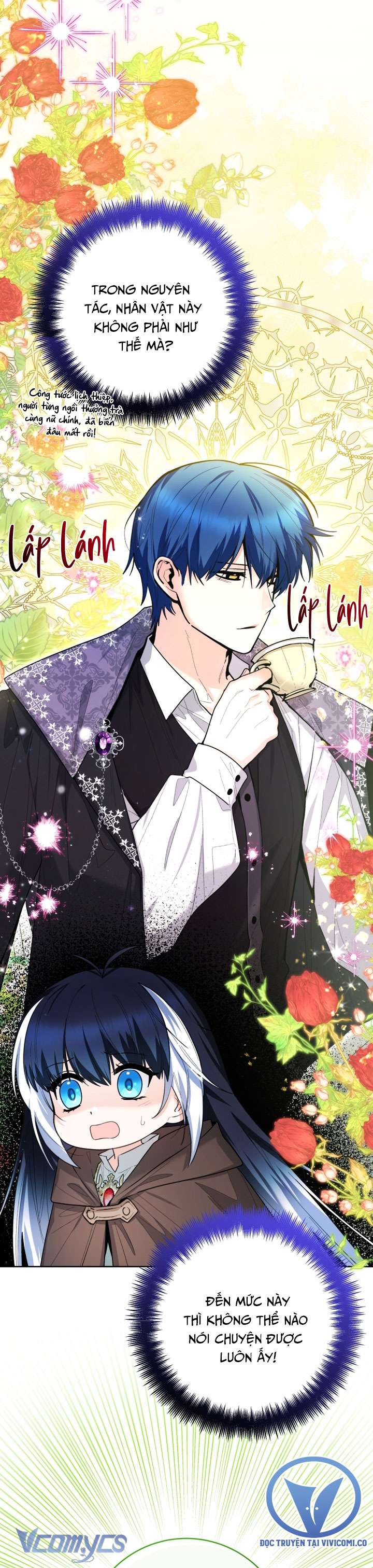 Bé Con Cá Voi Sát Thủ Chapter 43 - Trang 4