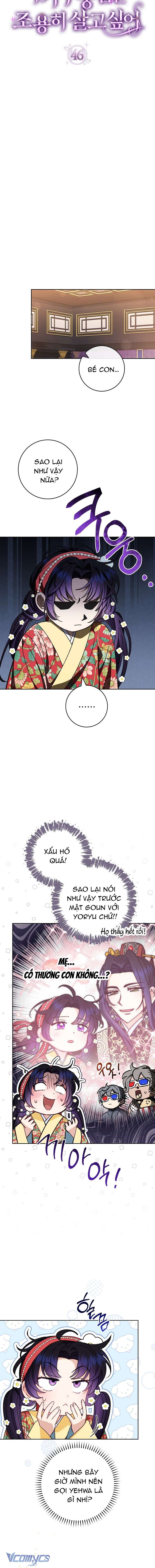 Tiểu Thiếp Chỉ Muốn Sống Yên Bình Chapter 46 - Trang 4