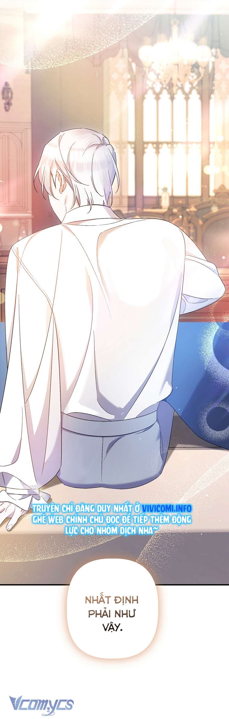 Tôi Chỉ Chăm Sóc Người Cha Ốm Yếu Của Mình Mà Thôi! Chapter 13 - Trang 3