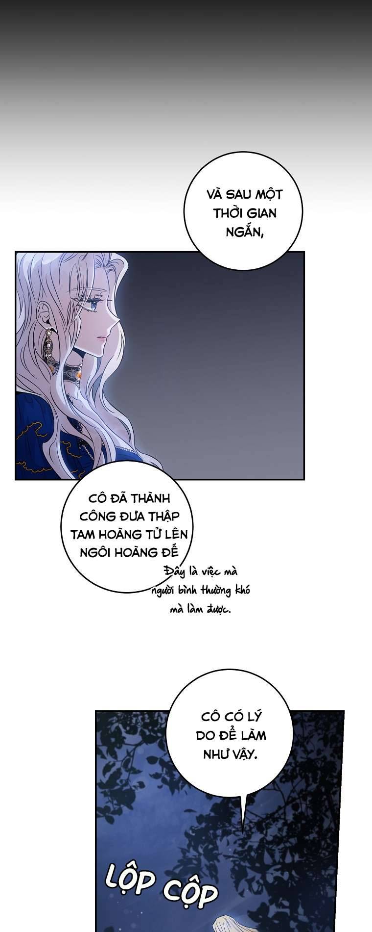 Thuần Hóa Bạo Quân Rồi Bỏ Trốn Chap 63 - Trang 2