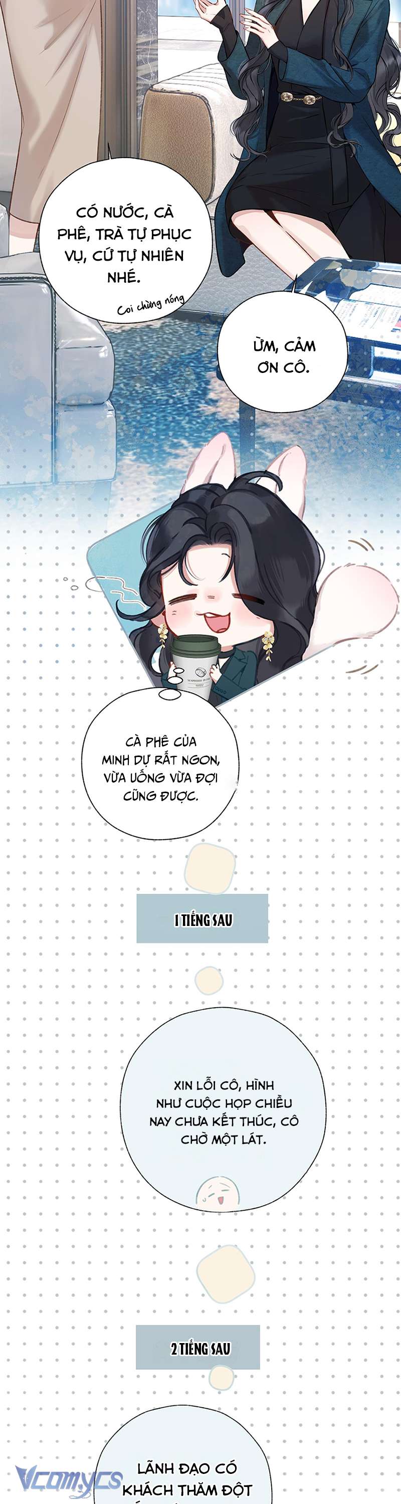 Trêu Nhầm Chap 32 - Trang 4