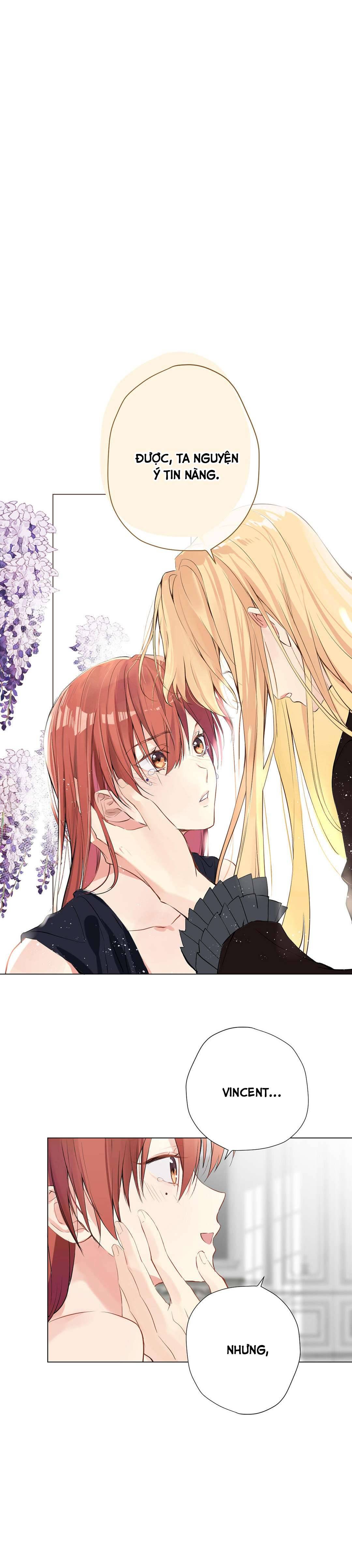 Đại Chiến Công Chúa Chapter 40 - Trang 4