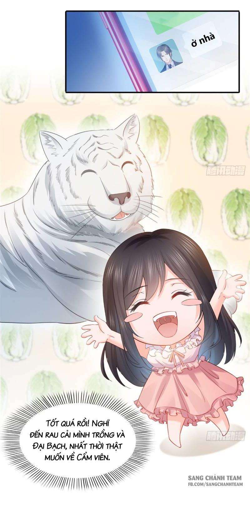 Hệt Như Hàn Quang Gặp Nắng Gắt Chap 61 - Trang 4