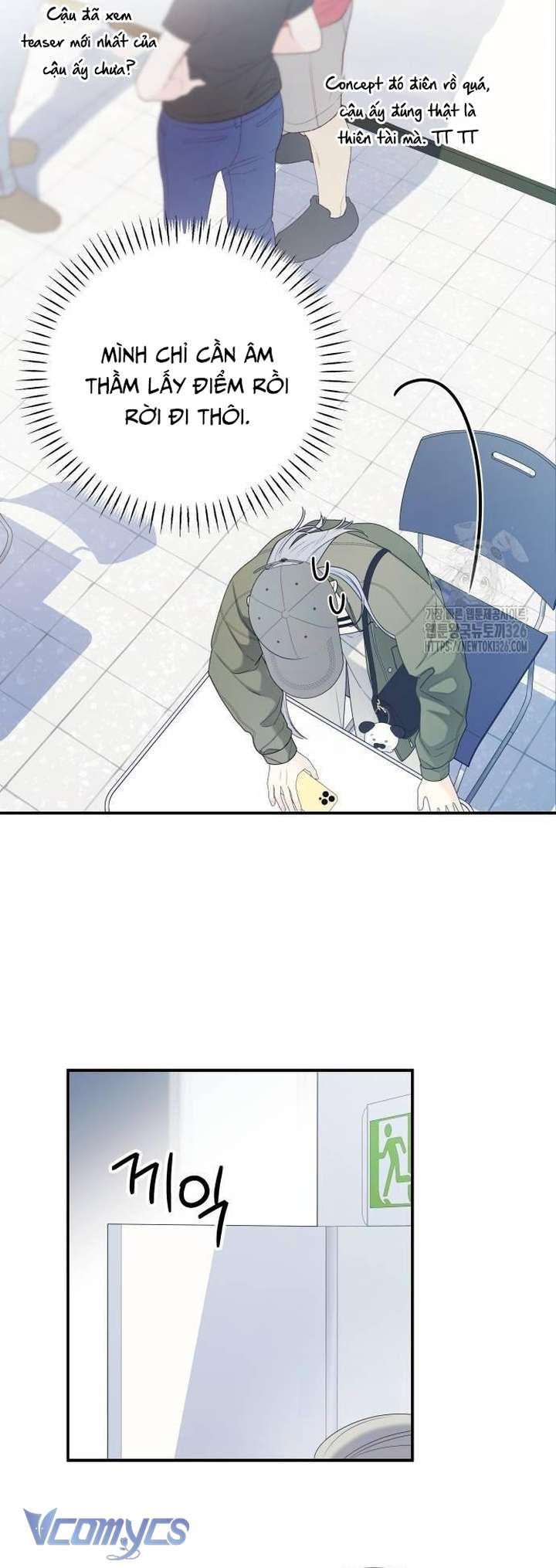 [18+] Cậu Ổn Đến Mức Nào Chap 19 - Trang 2