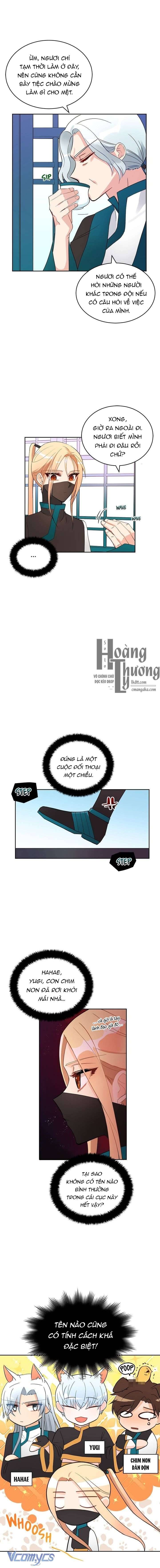 Ái Phi Khế Ước Chapter 22 - Trang 4