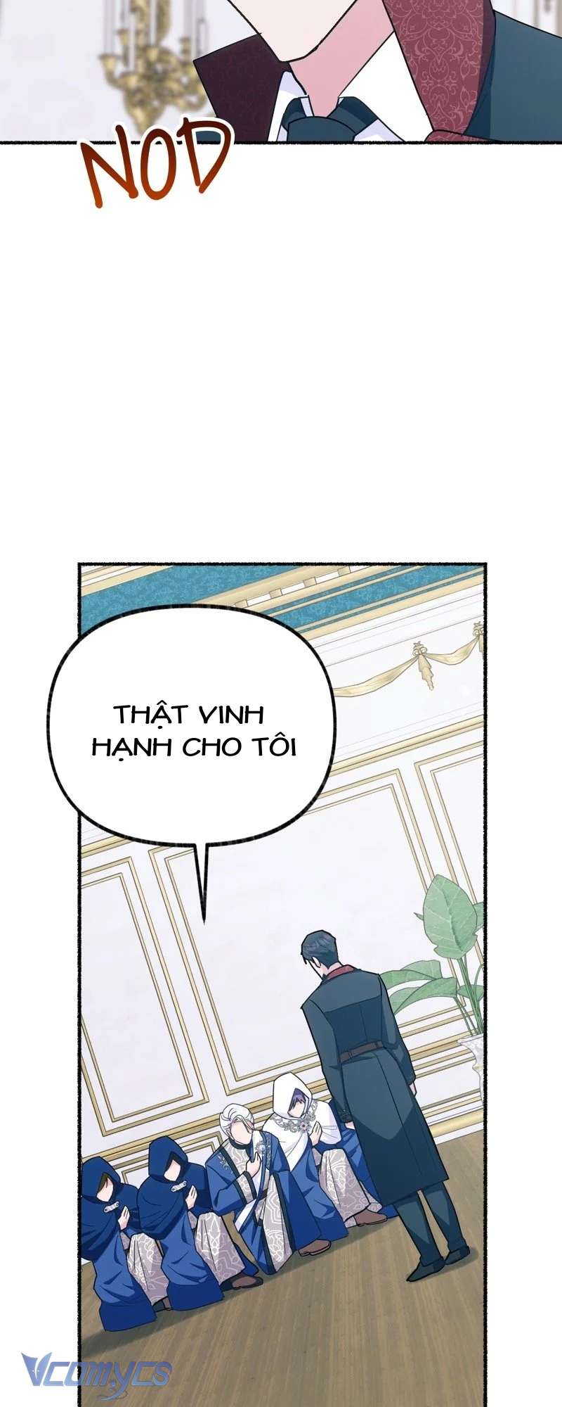 Trở Thành Chú Mèo Ngủ Cùng Bạo Chúa Chapter 6 - Trang 3