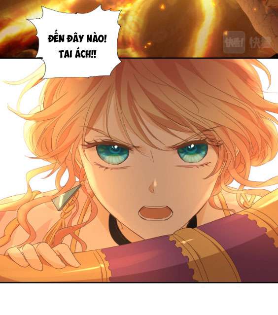 Địch Úc Đa Chi Ca Chapter 140 - Trang 4