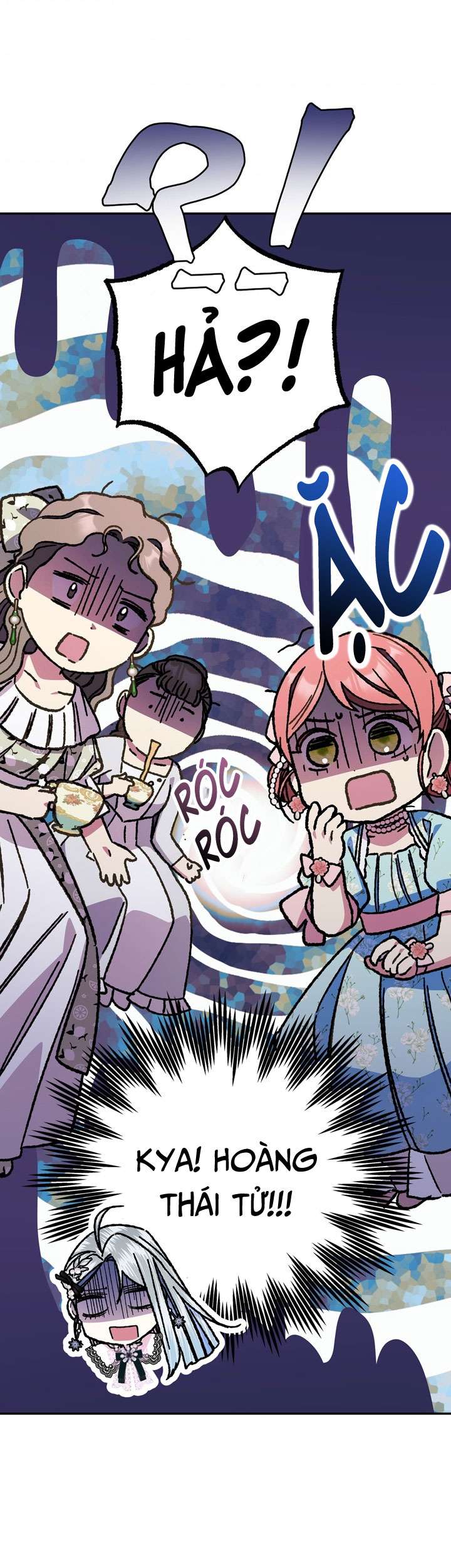 Cha À, Con Không Muốn Kết Hôn Đâu Chap 48 - Trang 2