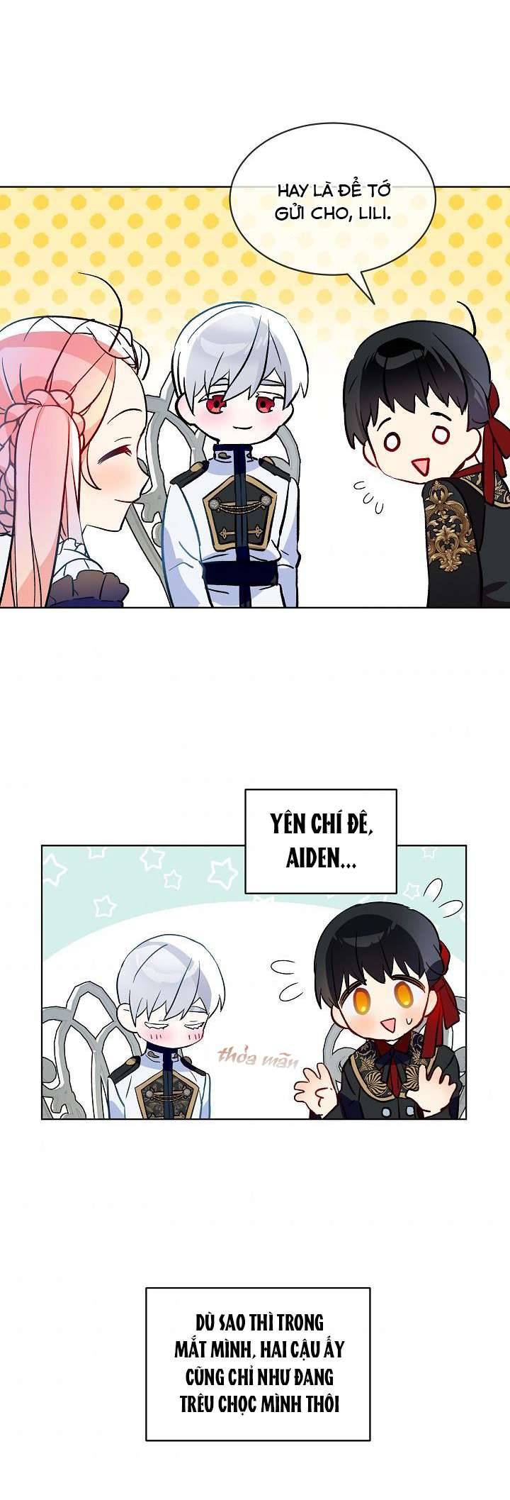 Quý Cô Thế Giới Ngầm Chap 15 - Trang 4