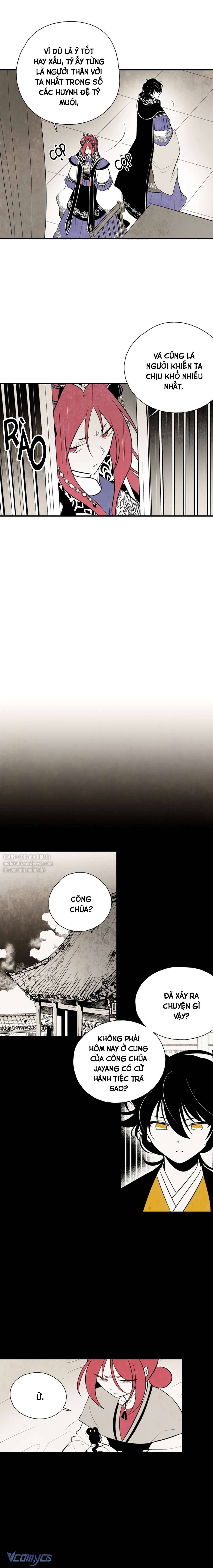 Vân Trung Hoa Chapter 47 - Trang 4