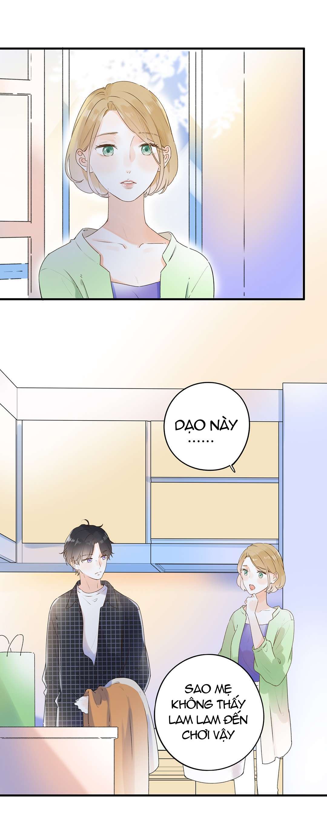 Ánh Sao Phiêu Linh Trong Nước Chapter 31 - Next Chapter 32