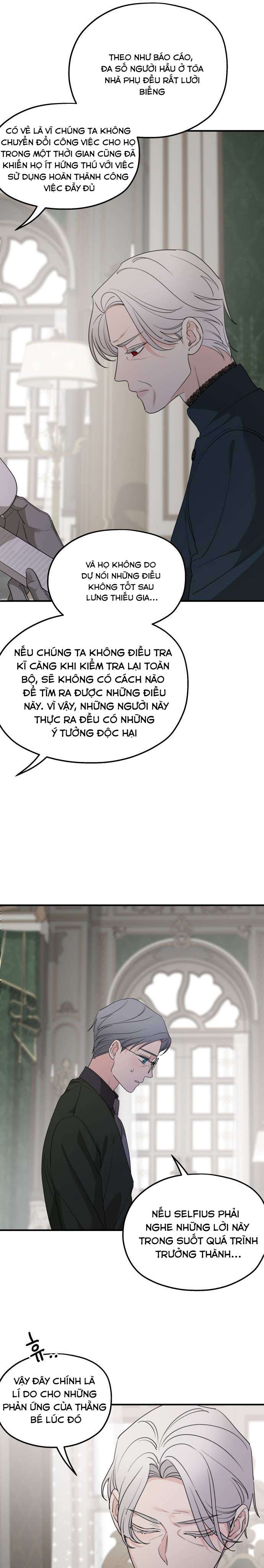 Gia Đình Chồng Quá Ám Ảnh Bởi Tôi Chap 70 - Next Chap 71