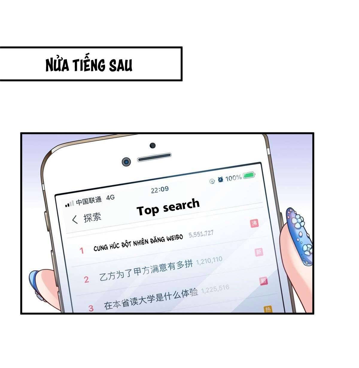 Hệt Như Hàn Quang Gặp Nắng Gắt Chap 115 - Trang 4