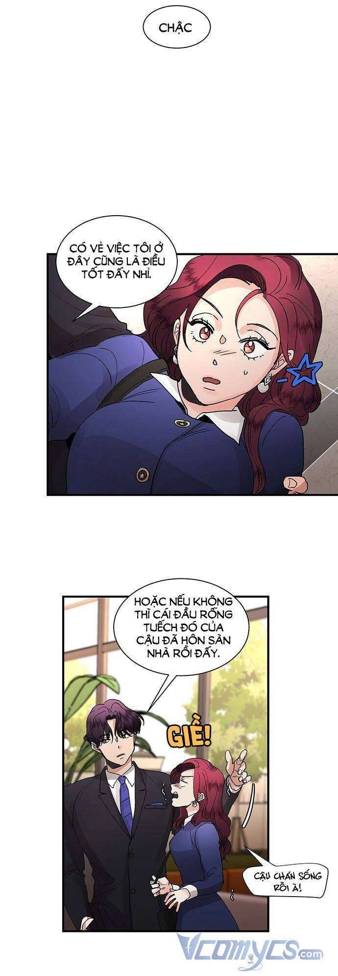 Oan Gia Ngõ Hẹp Chapter 7 - Next Chapter 8