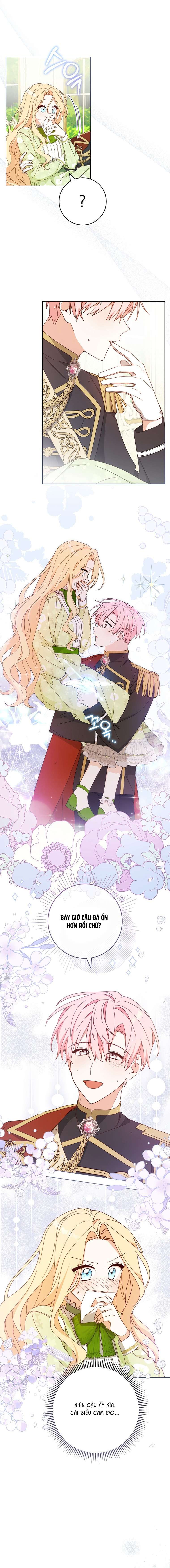 Tôi Đã Phạm Sai Lầm Rồi! Chap 22 - Trang 2