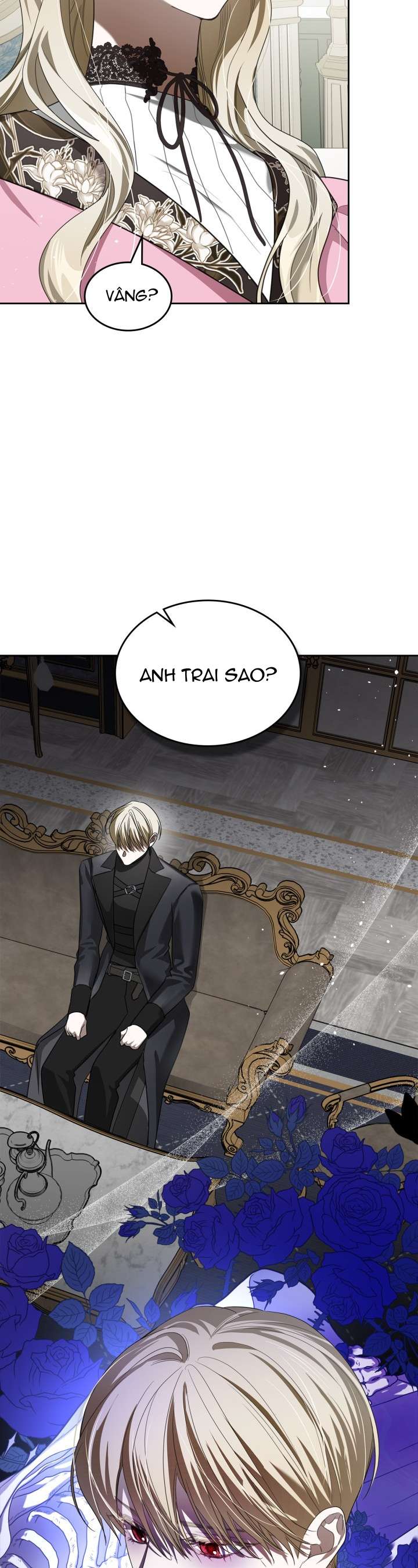 Nam Chính Quái Vật Sống Dưới Giường Tôi Chapter 53 - Trang 4