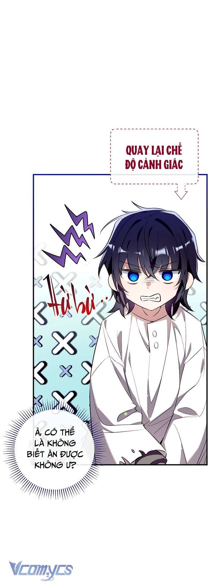 Chúng Ta Có Thể Trở Thành Một Gia Đình Được Không? Chap 77 - Trang 2