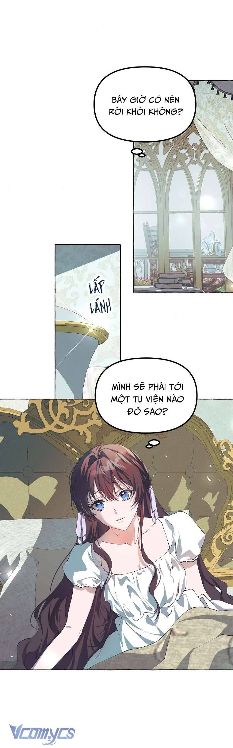 Thời Gian Của Nhân Vật Phụ Có Giới Hạn Chapter 15 - Next Chapter 16