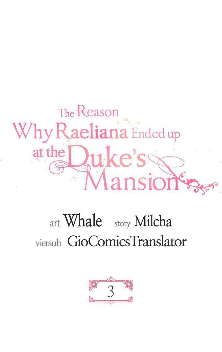 Vị Hôn Thê Khế Ước Của Công Tước Chapter 3 - Trang 4