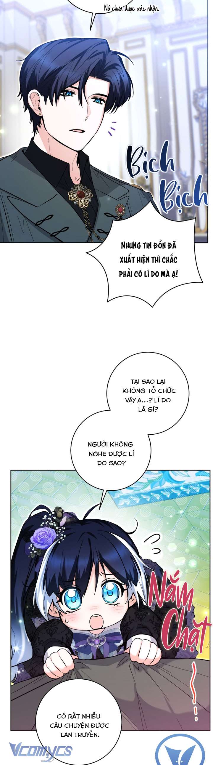 Bé Con Cá Voi Sát Thủ Chapter 39 - Trang 4
