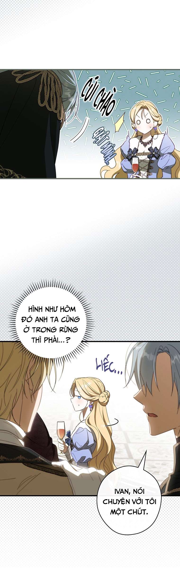 Phương Pháp Khiến Phu Quân Đứng Về Phía Tôi Chapter 52 - Trang 4