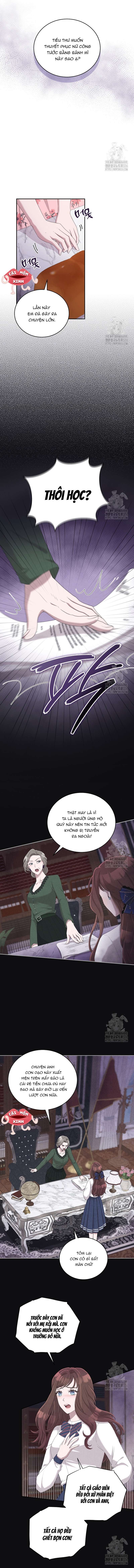 Món Khai Vị Một Đêm Chapter 12 - Trang 4