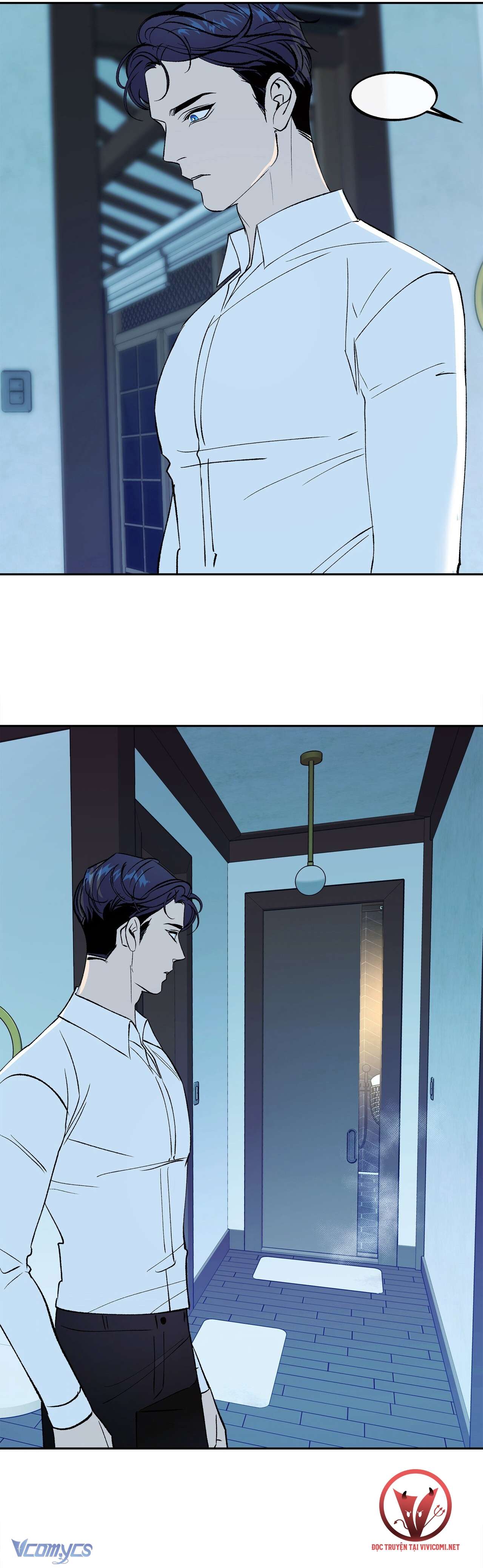 [18+] Tận Cùng Của Thế Giới Chap 47 - Trang 2