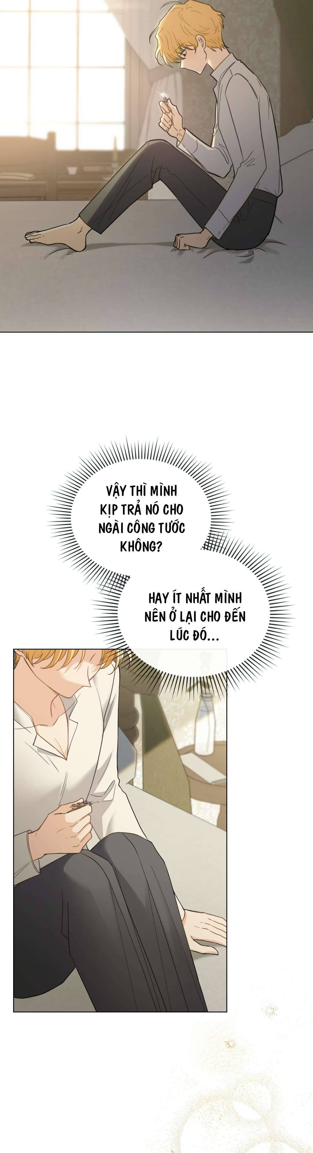 Tìm Lại Camellia Chapter 66 - Trang 4