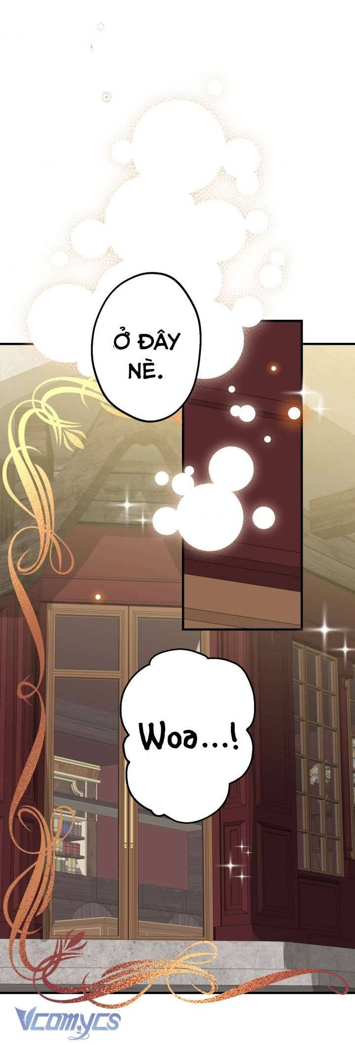 Những Nhân Vật Mạnh Nhất Thế Giới Ám Ảnh Tôi Chapter 45 - Trang 4