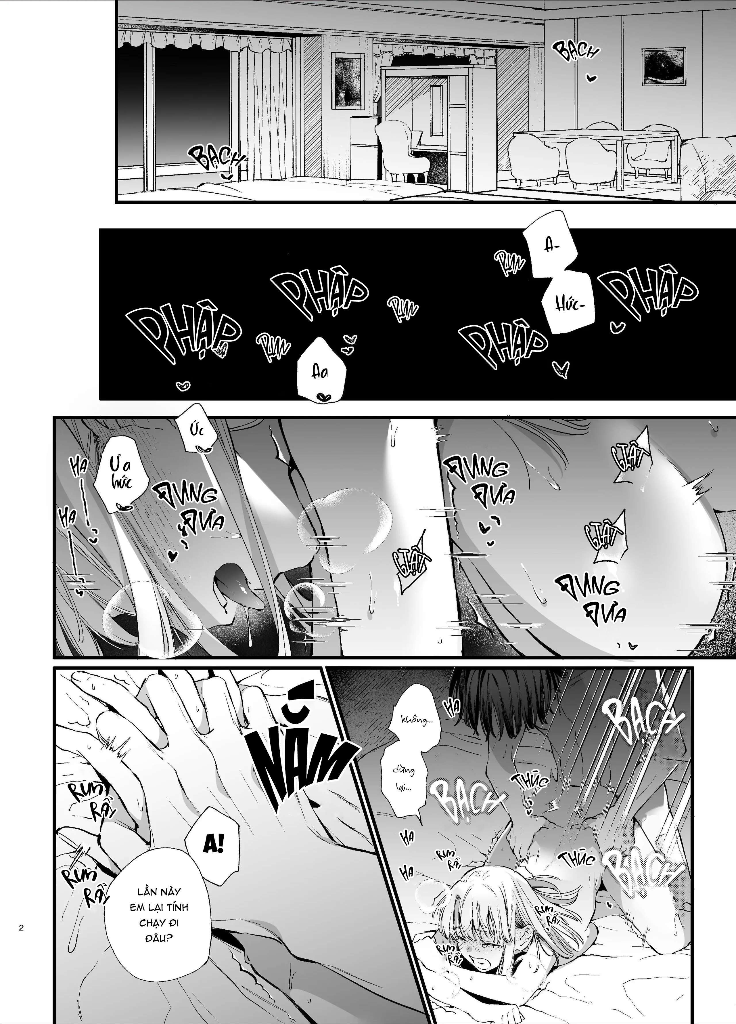 [18+] Trọng Sinh Thành Tiểu Thư Mafia Trong Trò Chơi Sinh Tử Chap 1 - Trang 2