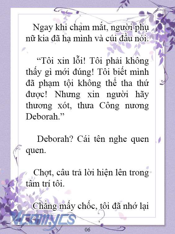 [Novel] Làm Ác Nữ Bộ Không Tốt Sao? Chap 2 - Trang 2
