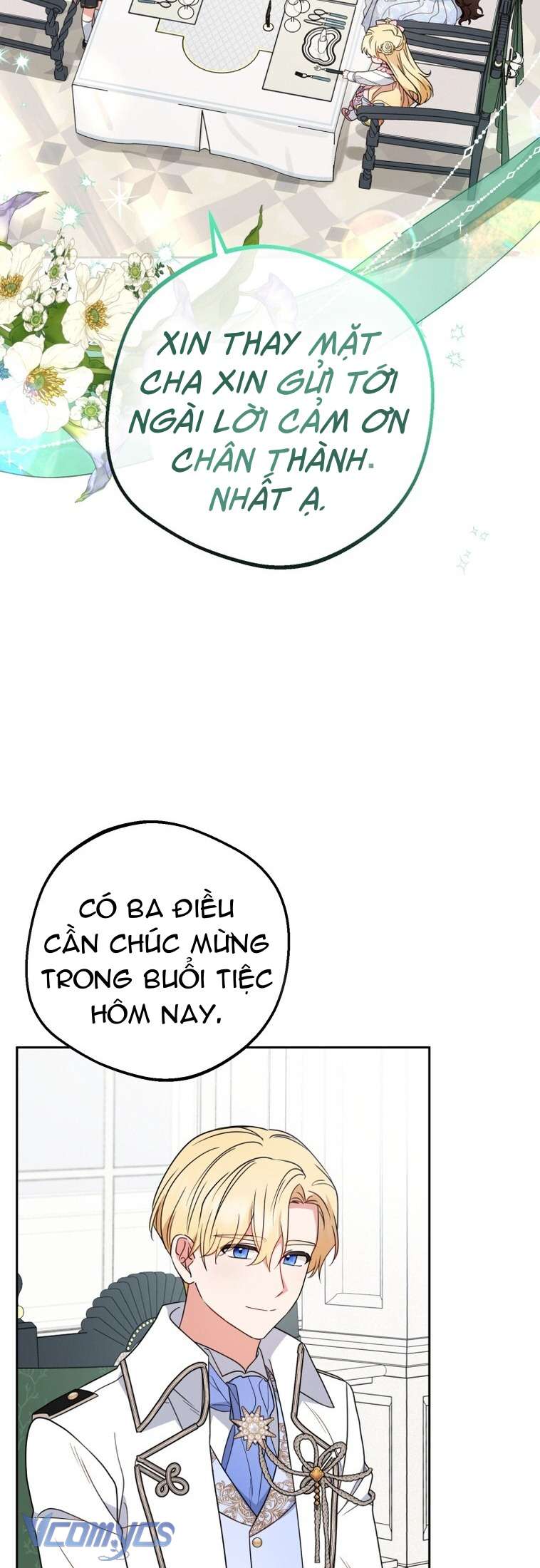 Được Yêu Thương Mà Còn Ngại Ngùng Sao! Chap 52 - Trang 4
