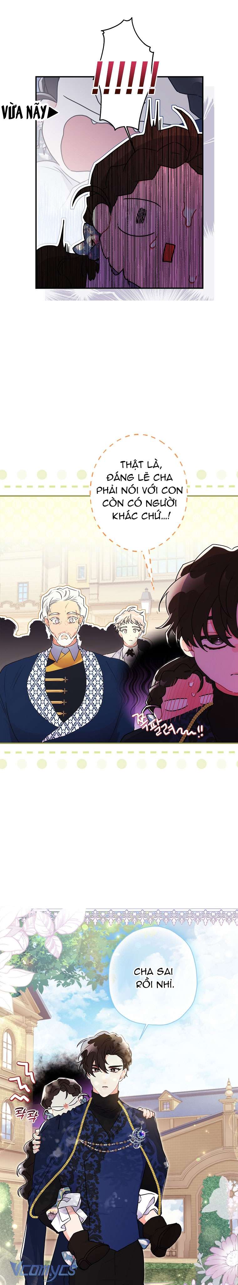 Tôi Đã Trở Thành Con Gái Nuôi Của Nam Chính Chap 63 - Trang 2