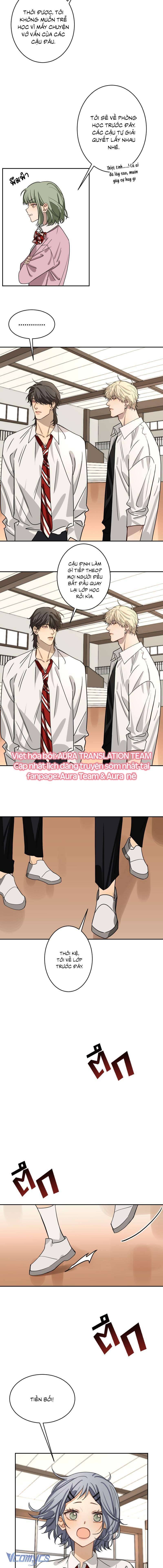 Tình Yêu Giả Dối Của Gã Trai Hư Chap 3 - Next Chap 4