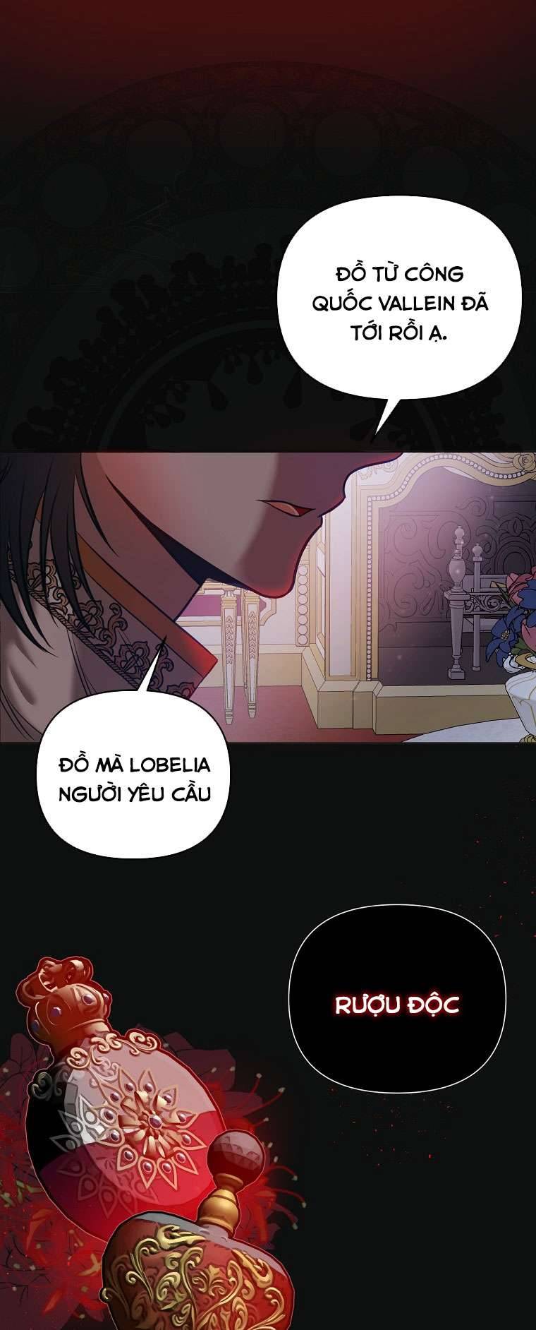 Phương Pháp Sống Sót Khi Phải Ngủ Cùng Hoàng Đế Chapter 3 - Trang 4