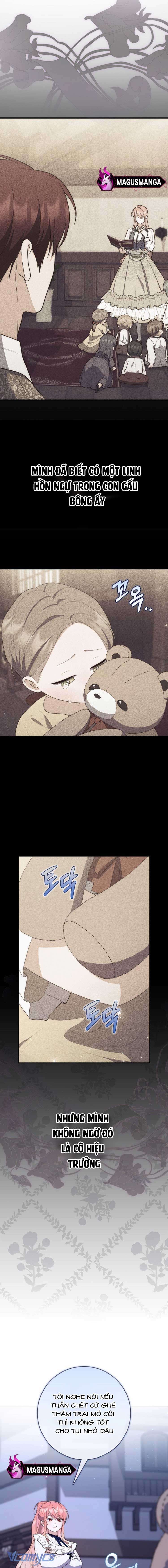 Nàng Công Chúa Tiên Tri Chapter 62 - Trang 4