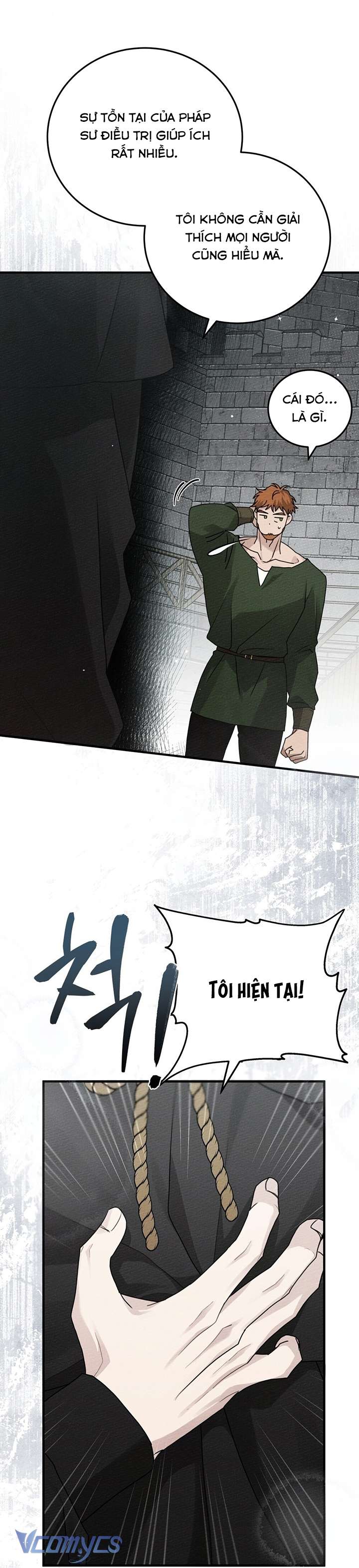 Dưới Bóng Cây Sồi Chap 58 - Trang 3