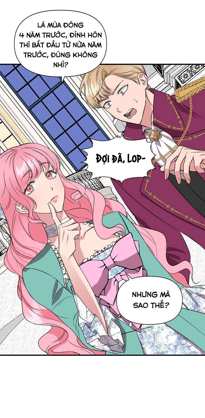 Tôi Không Phải Là Cinderella Chapter 8 - Trang 4