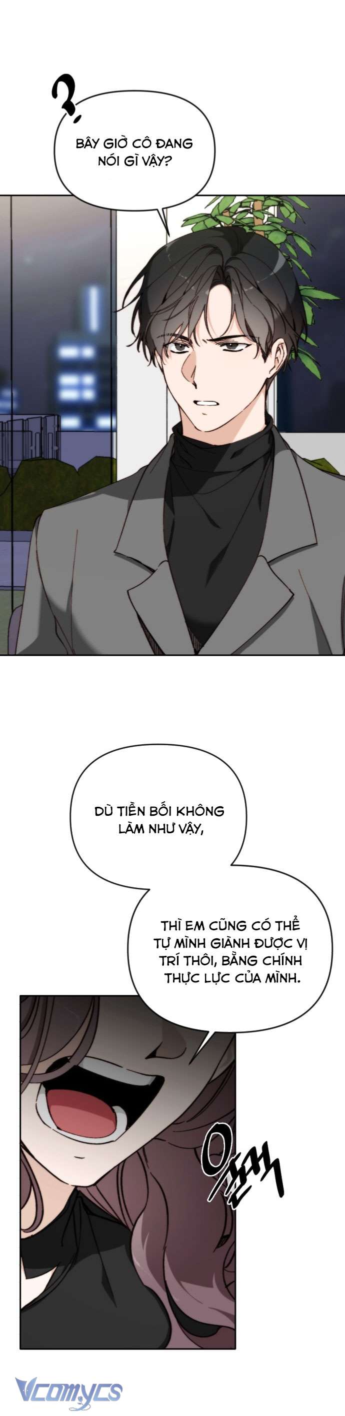 Ly Hôn Thì Dễ, Yêu Đương Mới Khó Chapter 8 - Trang 3