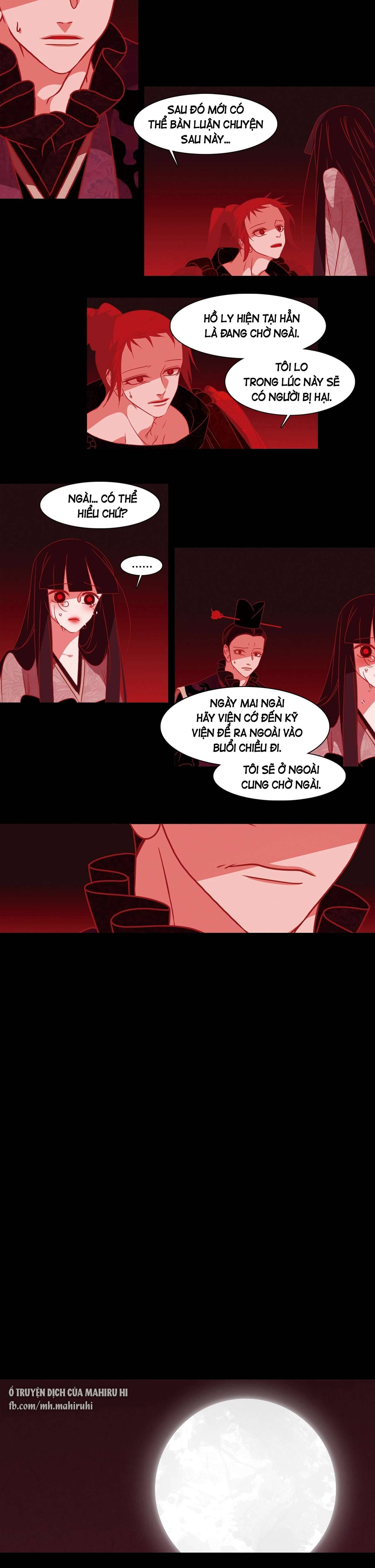 [18+] Xích Hồ Chap 47 - Trang 2