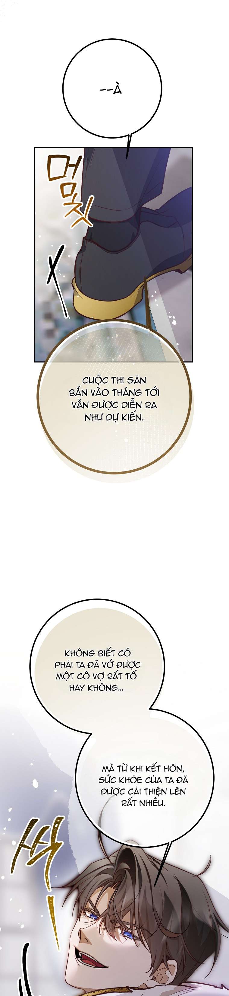 Khi Trái Tim Dẫn Lối Đôi Ta Chapter 27 - Trang 4