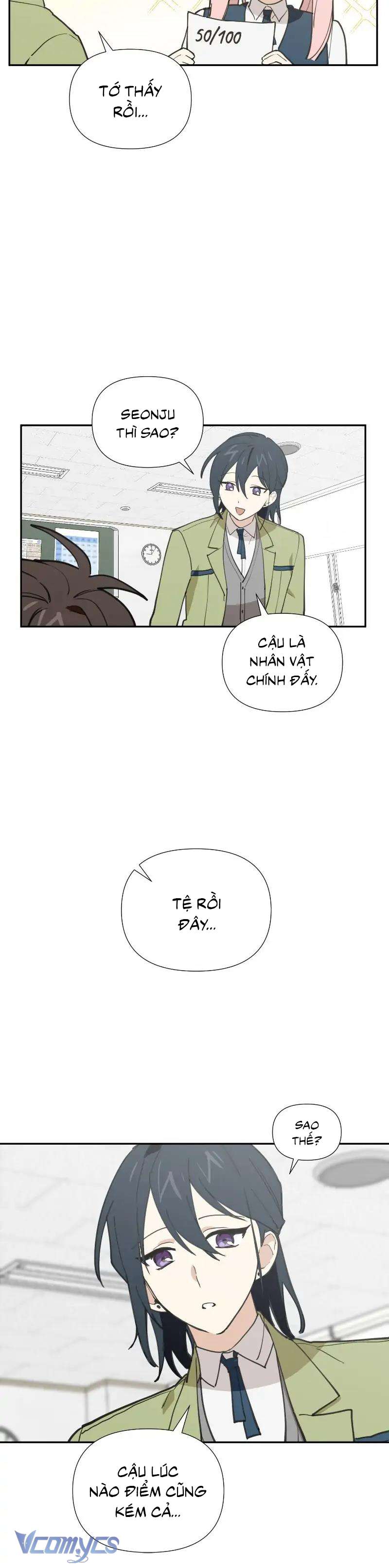 Điều Ước Sao Băng Chapter 13 - Trang 4