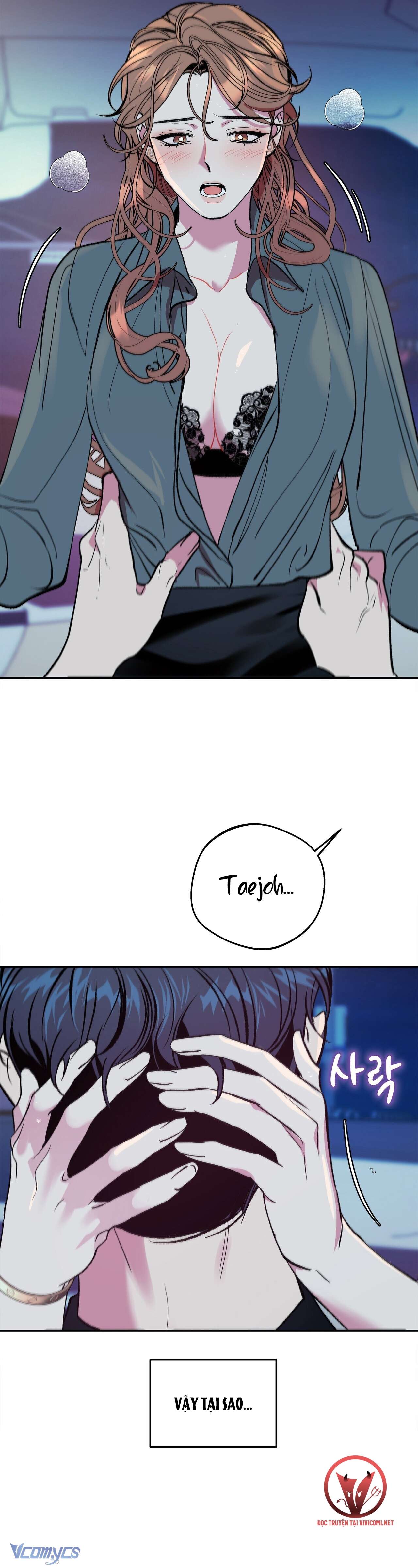 [18+] Tận Cùng Của Thế Giới Chap 26 - Trang 2